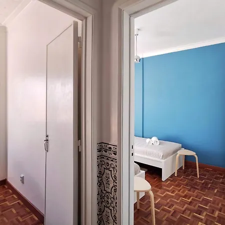 Fonte Park Apartment Setubal Exterior photo